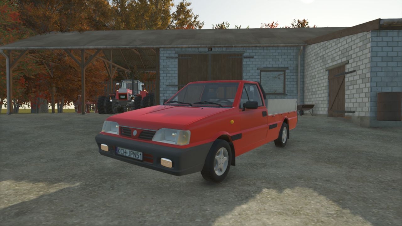 Polonez Cargo
