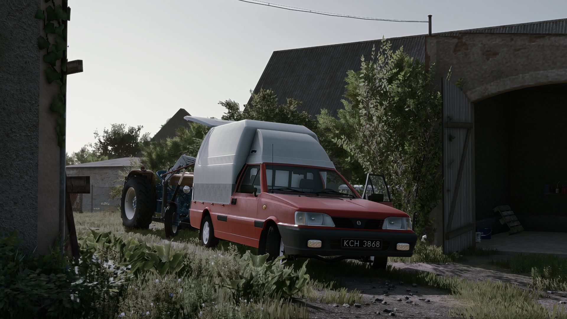 Polonez Cargo FS25 thumbnail 6