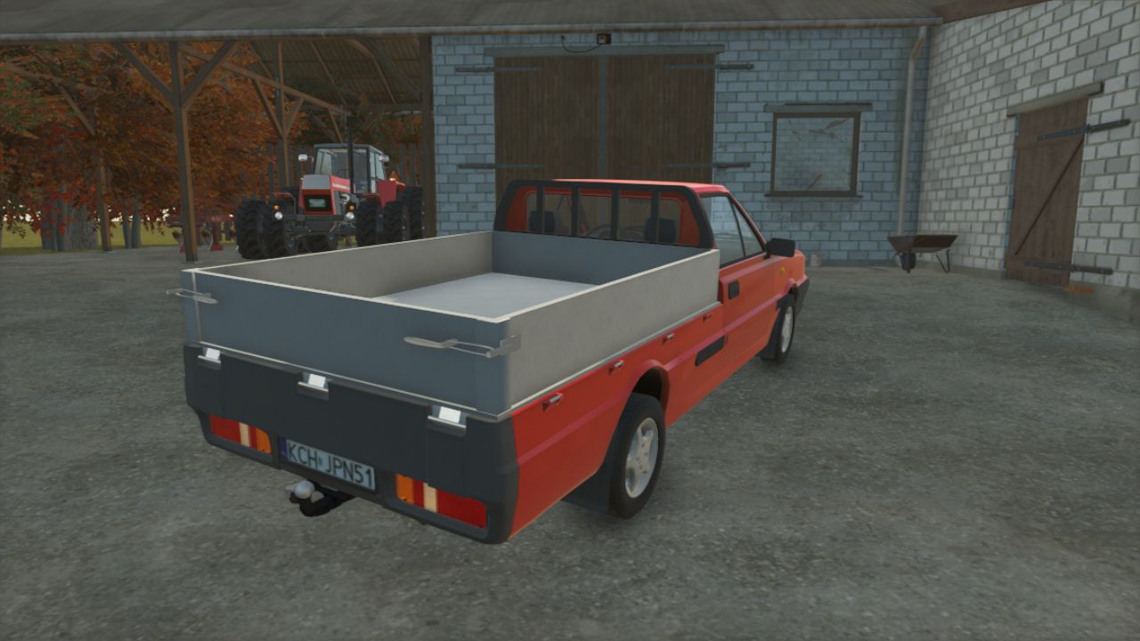 Polonez Cargo