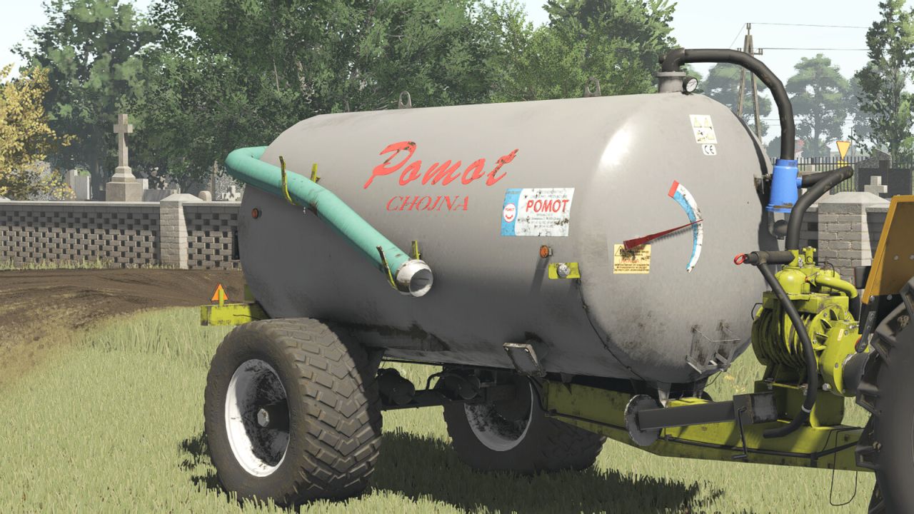 Pomot T507/6