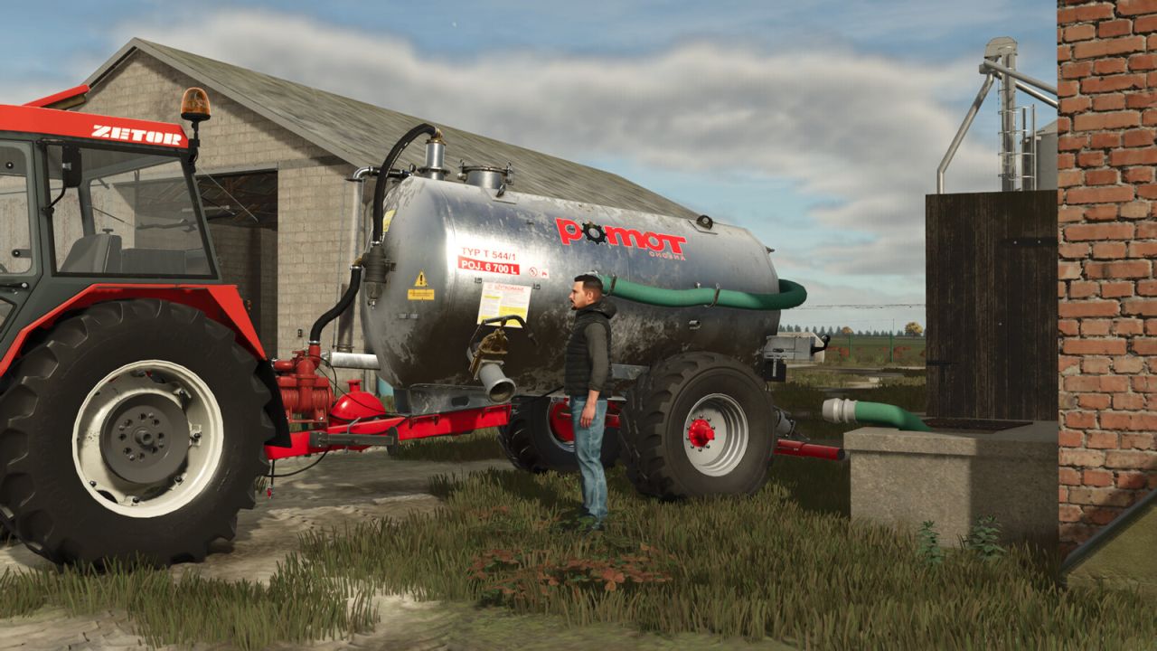 Pomot T544/x Pack