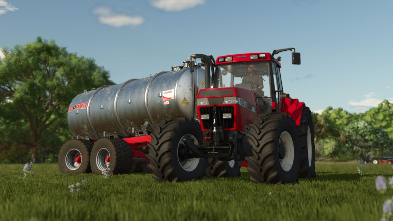 Pomot T550 + AWW-9