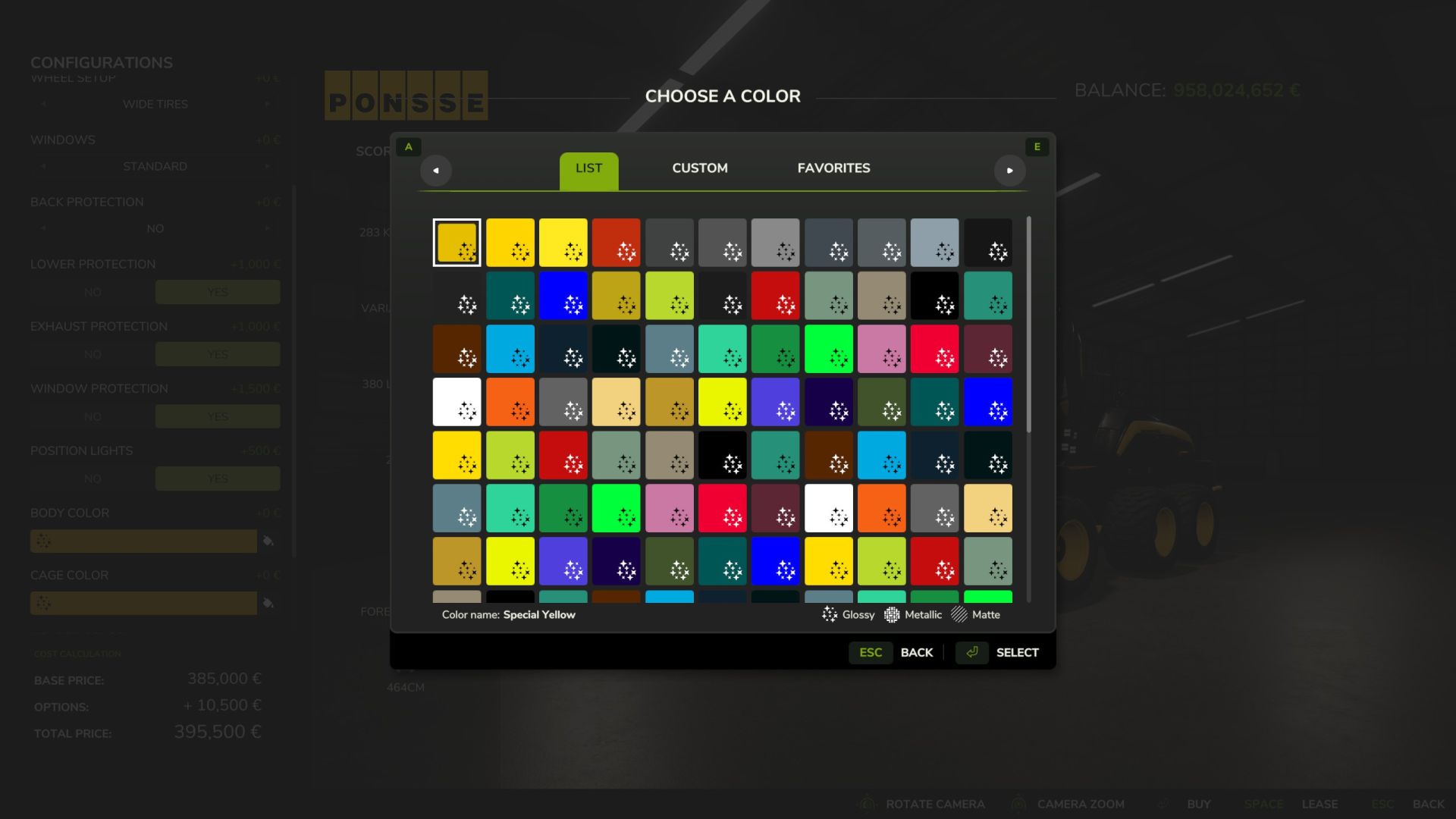 Ponsse Scorpion King