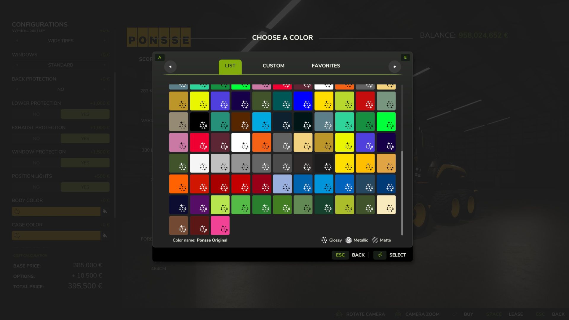 Ponsse Scorpion King