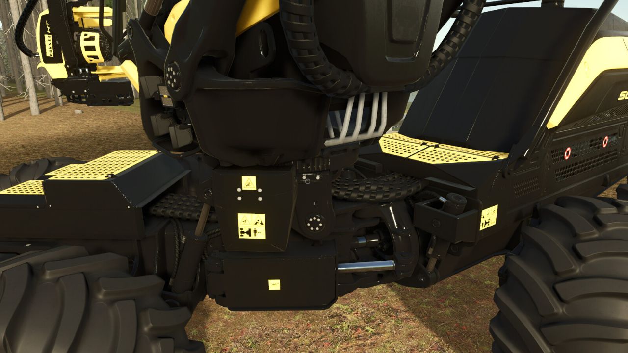 Ponsse Scorpion King