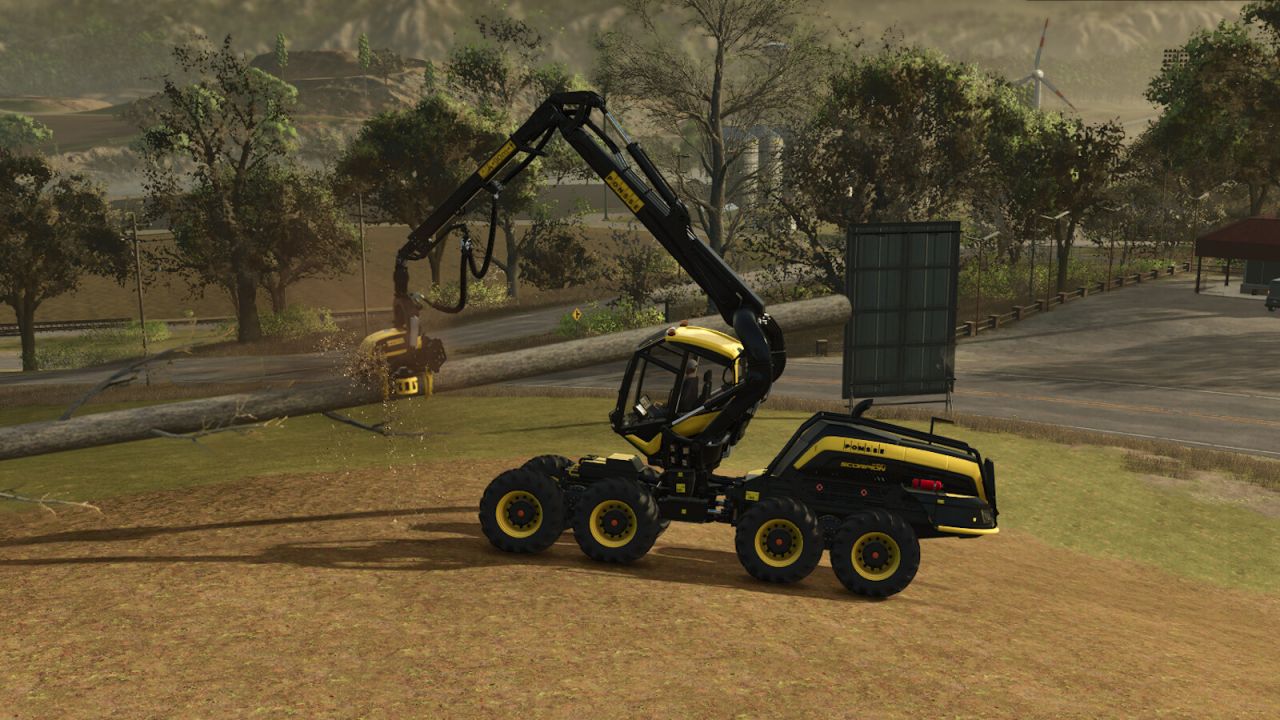 Ponsse Scorpion King