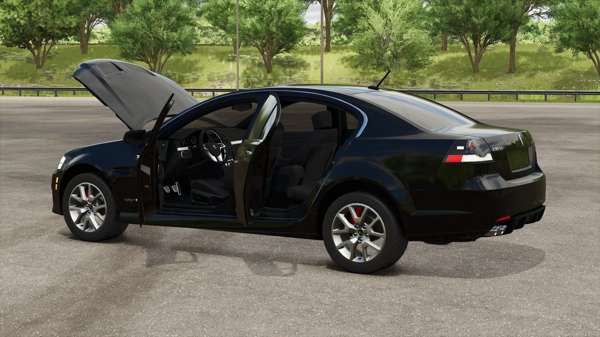 Pontiac G8