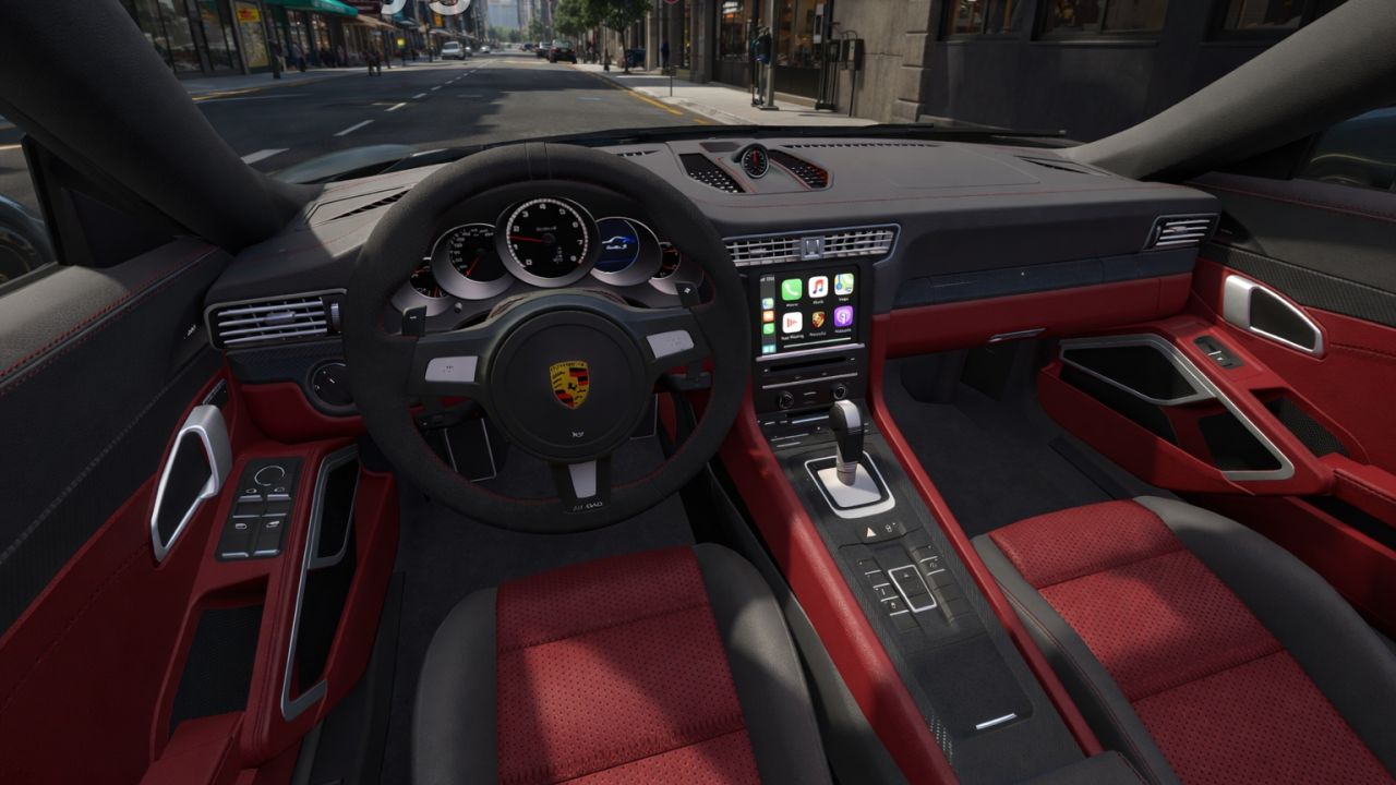 Porsche 911 S Turbo 2014