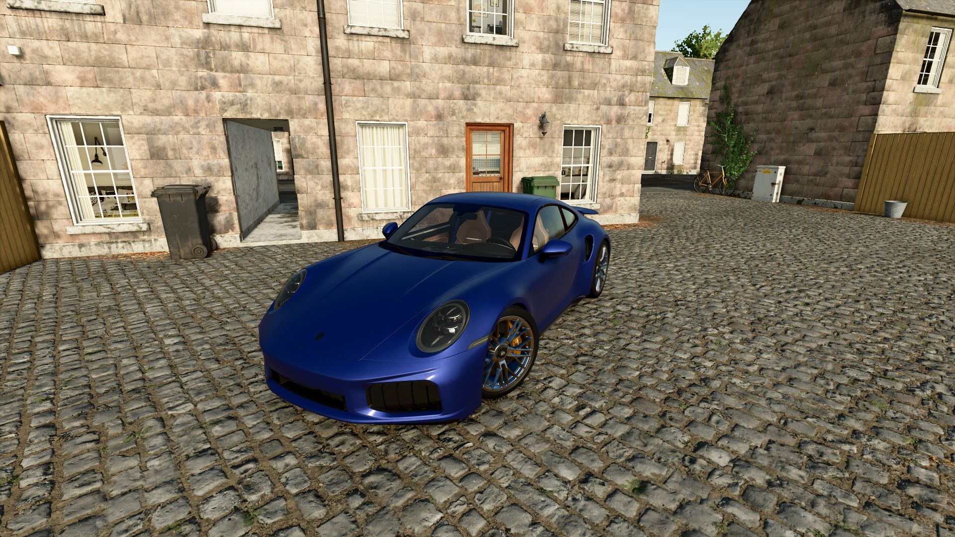 Porsche 911 Turbo S