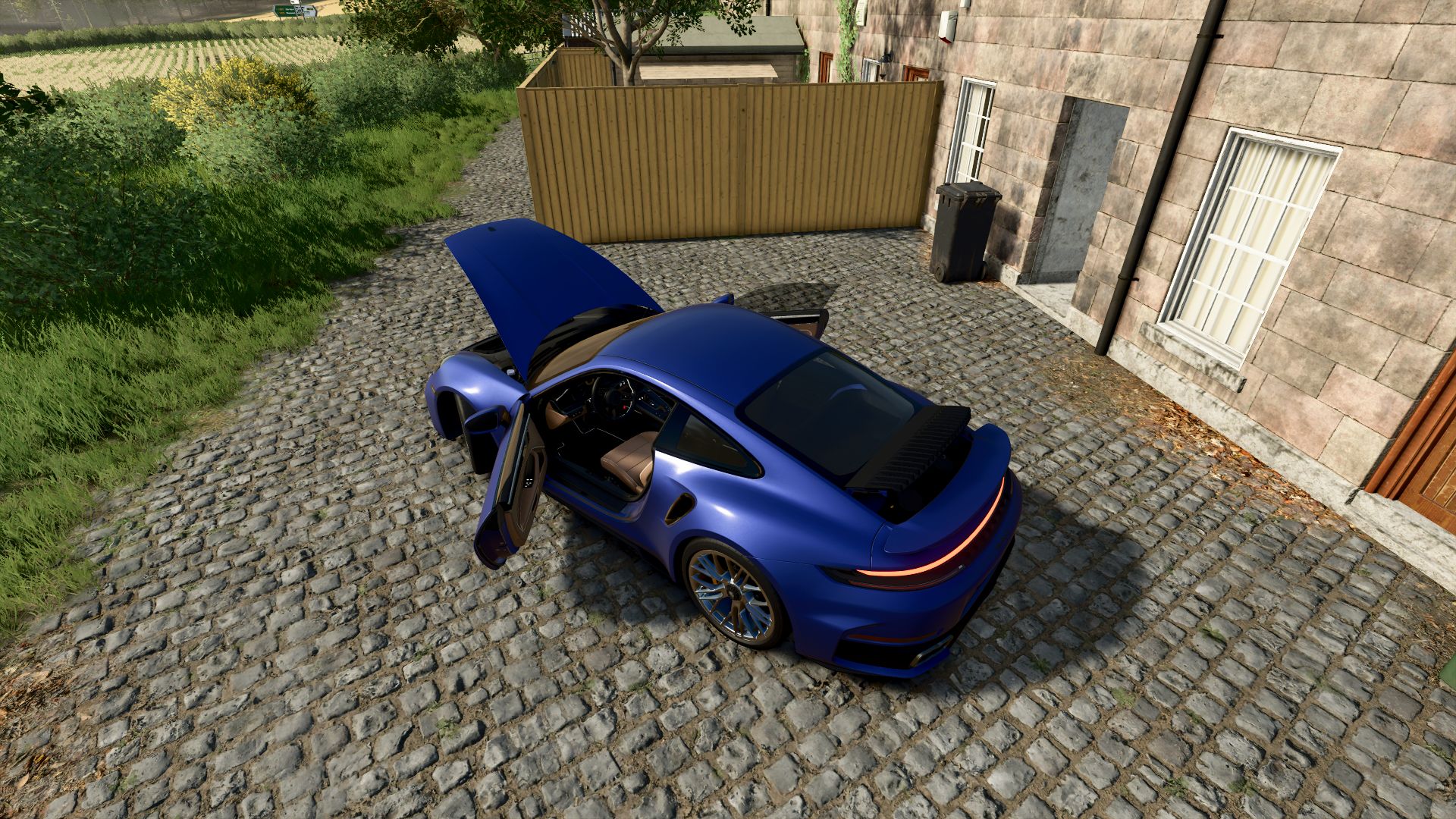 Porsche 911 Turbo S