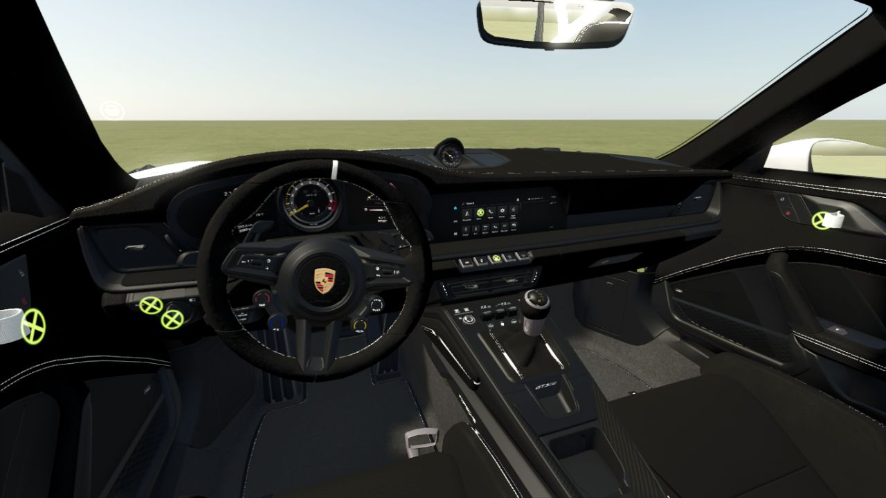 Porsche GT3 992