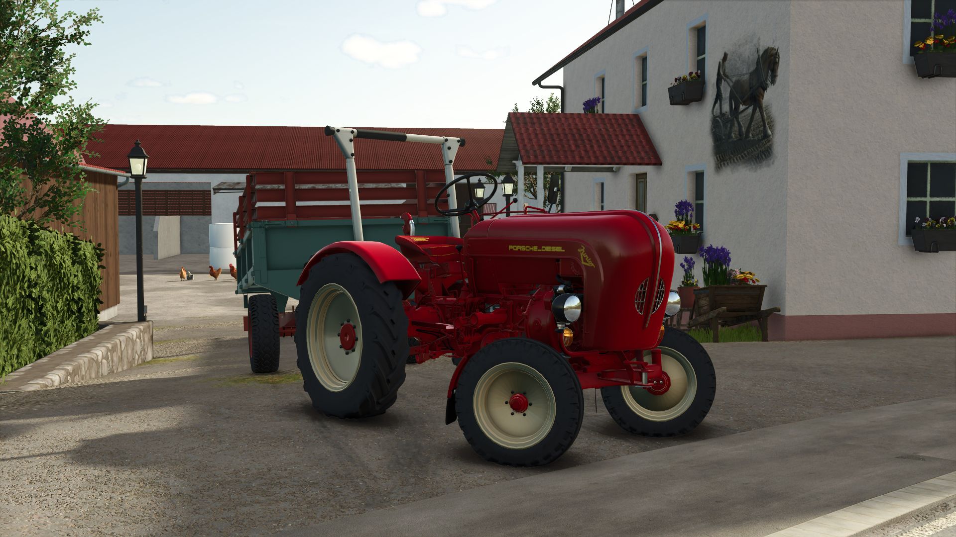 Porsche Junior