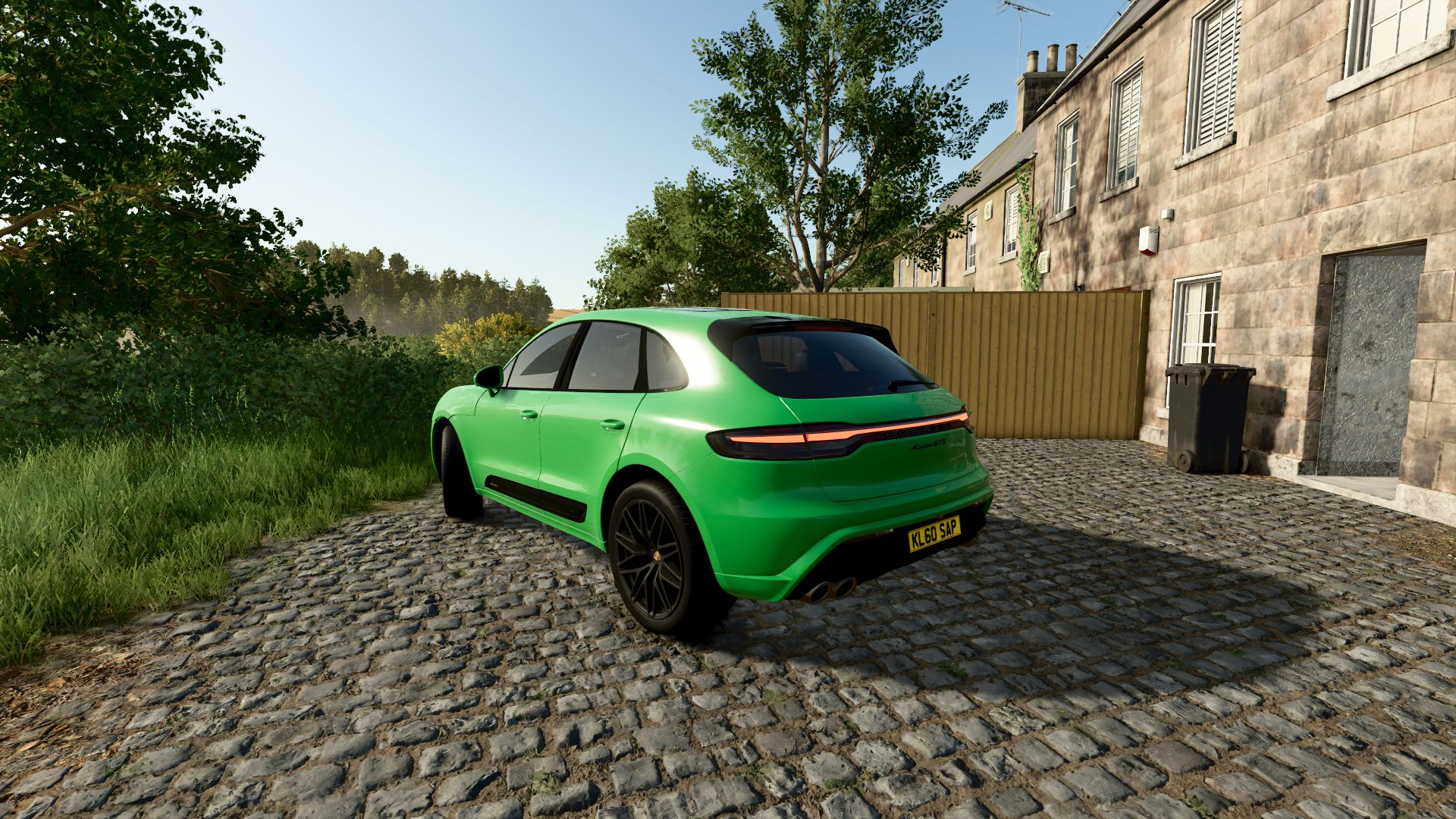 Porsche Macan GTS 2022