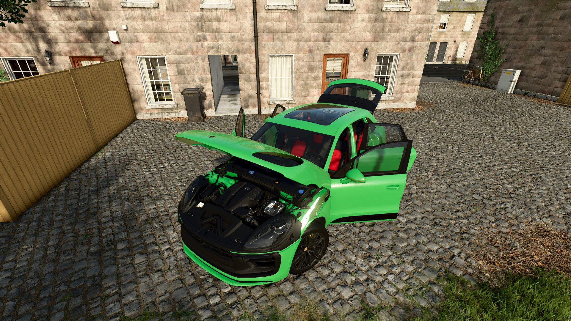 Porsche Macan GTS 2022