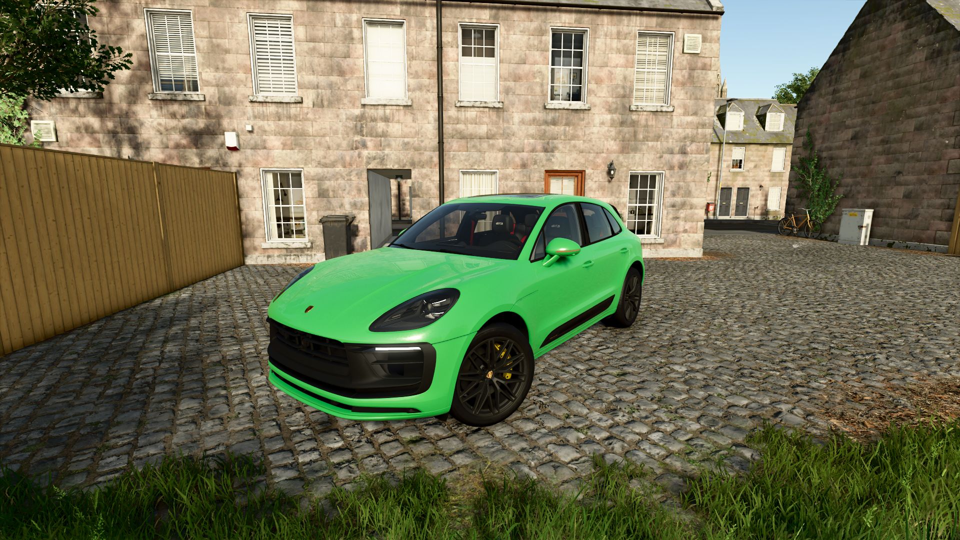 Porsche Macan GTS 2022