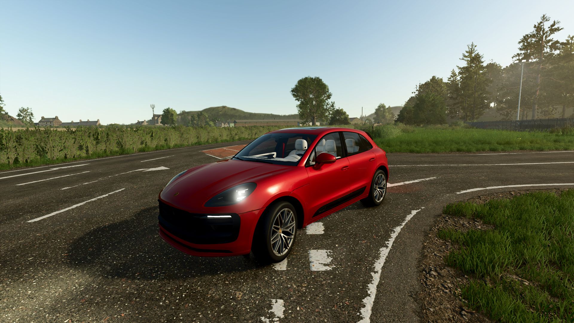 Porsche Macan GTS 2022