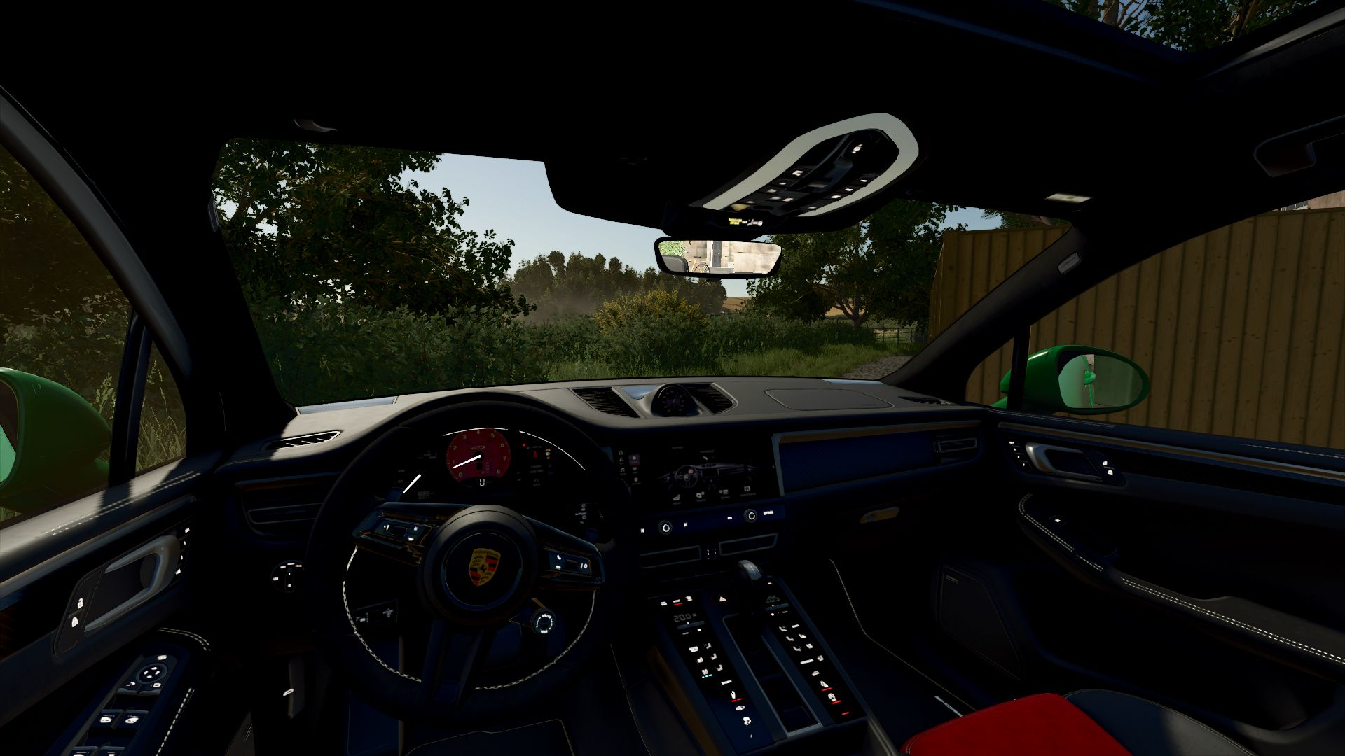 Porsche Macan GTS 2022