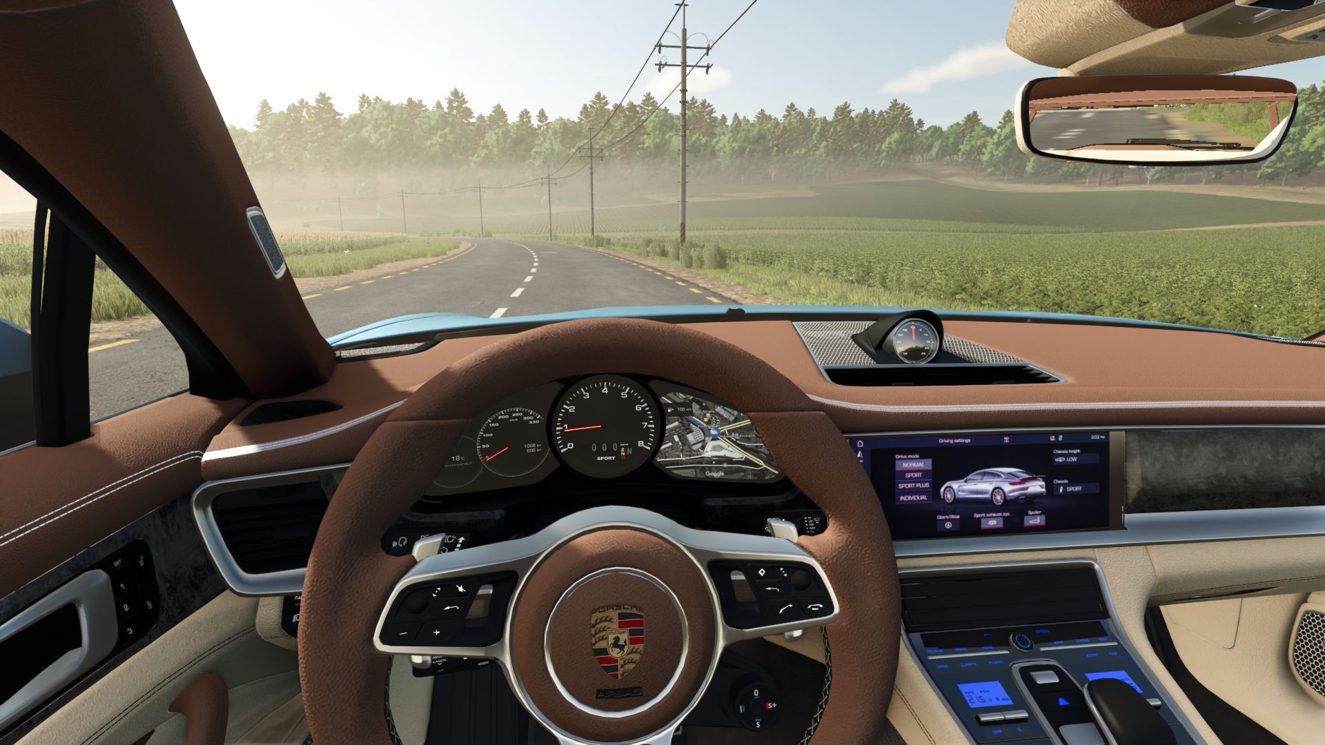 Porsche Panamera 4S