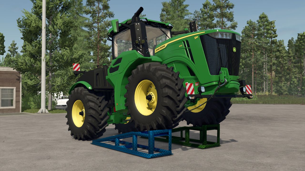 Portatif Araç Rampaları