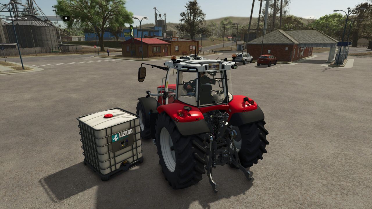 Combinazione portatile IBC