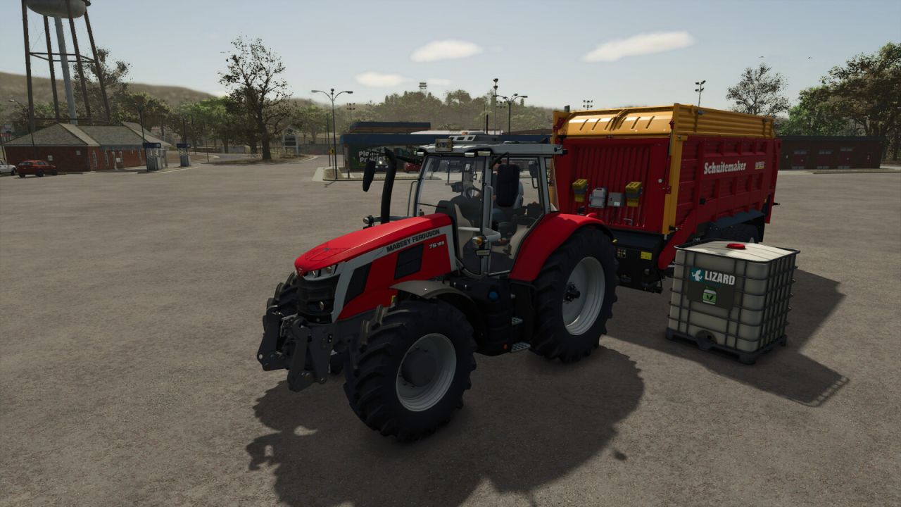 Combinazione portatile IBC