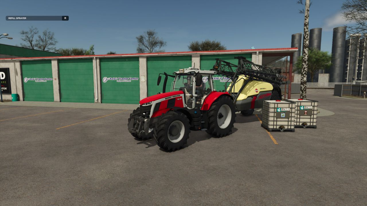 Combinazione portatile IBC