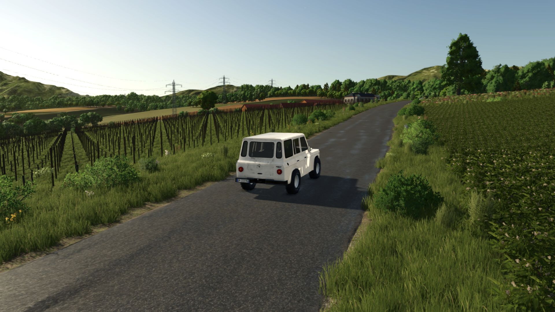 Portaro 4x4