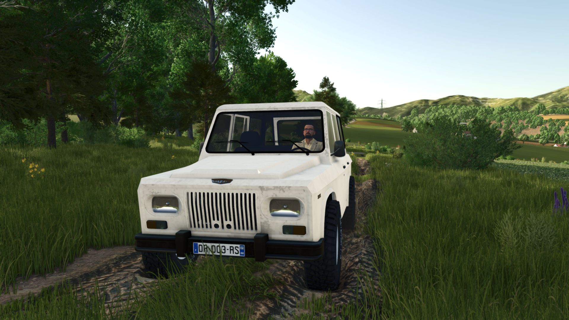 Portaro 4x4