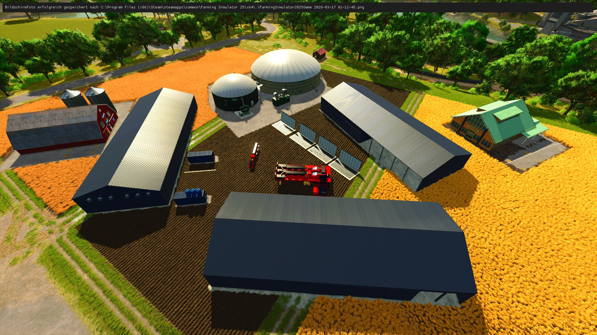 Kartoffelproduktion Pack