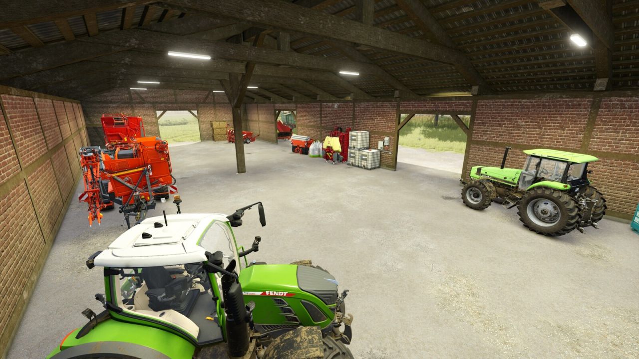 Kartoffelhalle