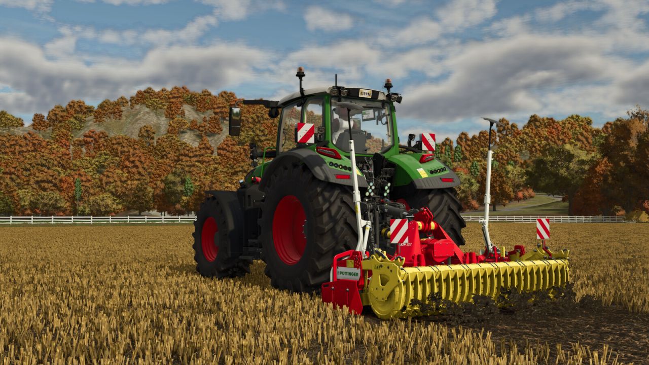 Pöttinger Aerosem 3002/Lion303