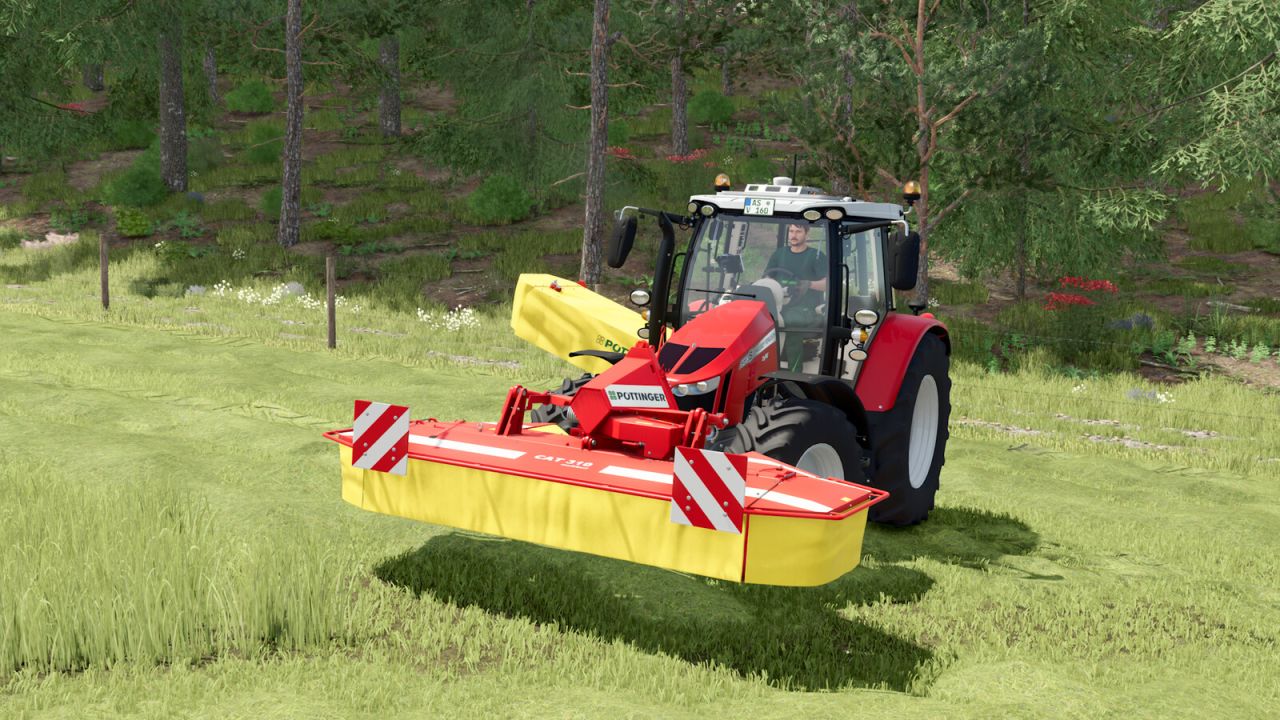 Pöttinger CAT Pack