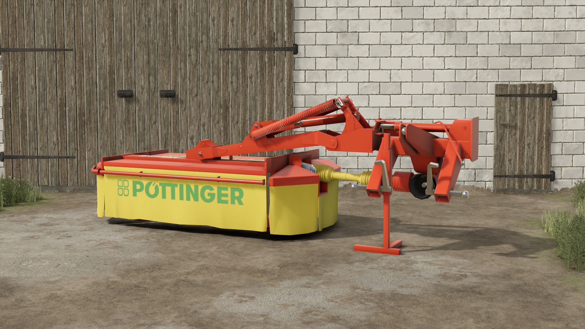 Pöttinger Eurocat 275