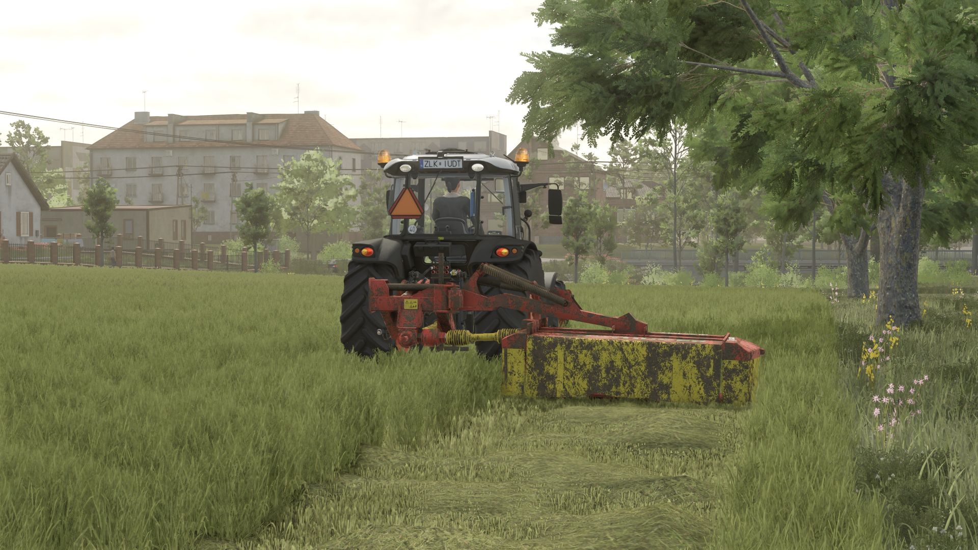 Pöttinger Eurocat 275