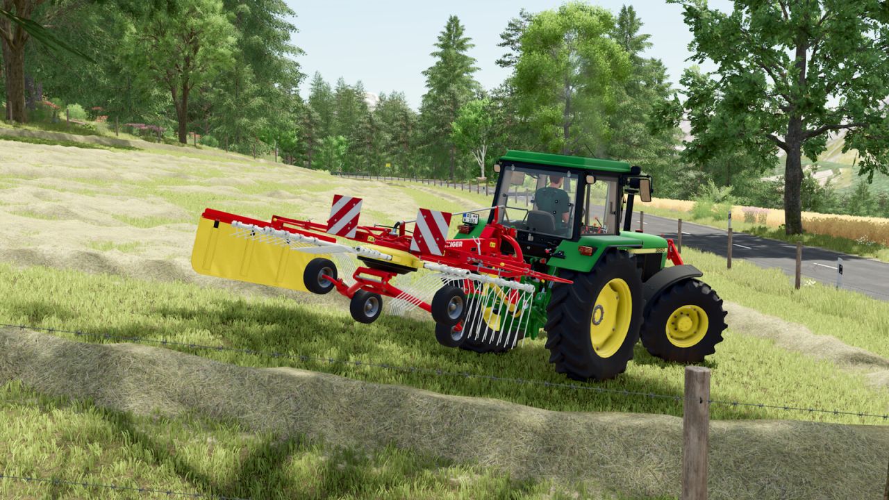 Pöttinger EUROTOP 340 N