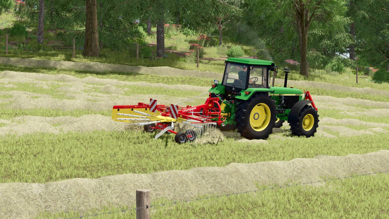 Pöttinger EUROTOP 340 N