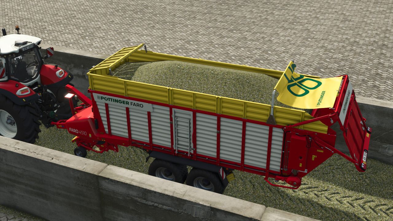 Pöttinger FARO Pack