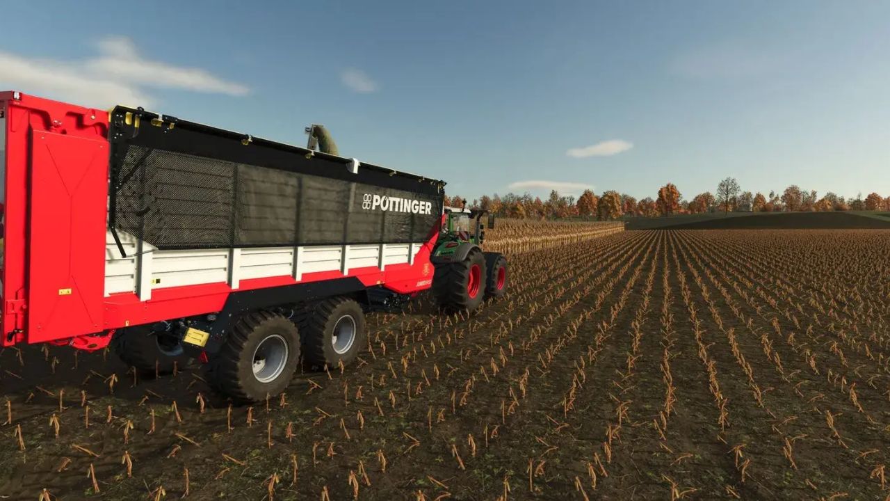 Pack autocarica Pöttinger