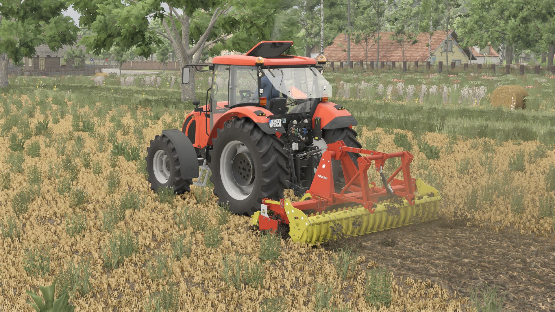 Pöttinger Fox 303