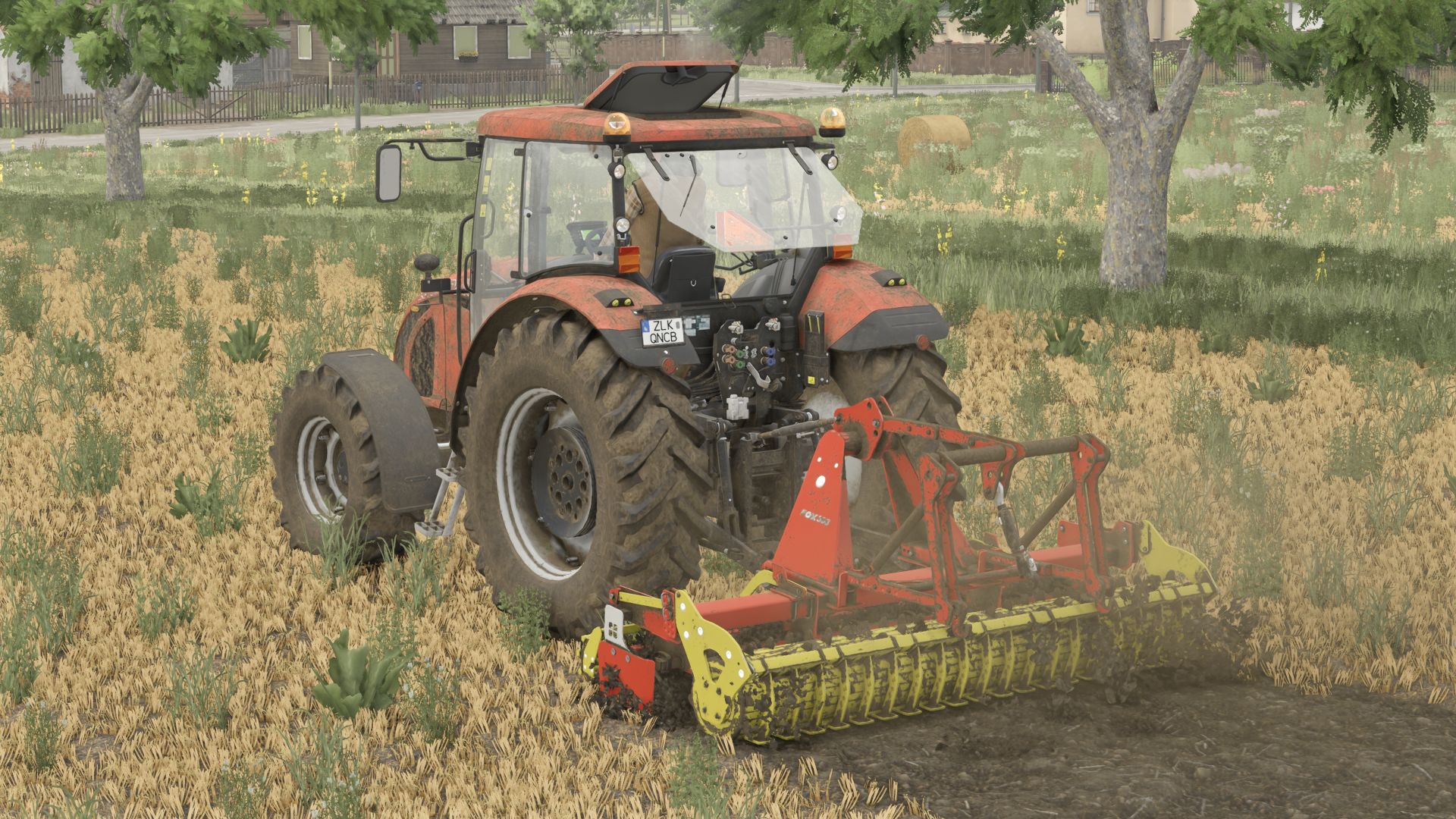 Pöttinger Fox 303