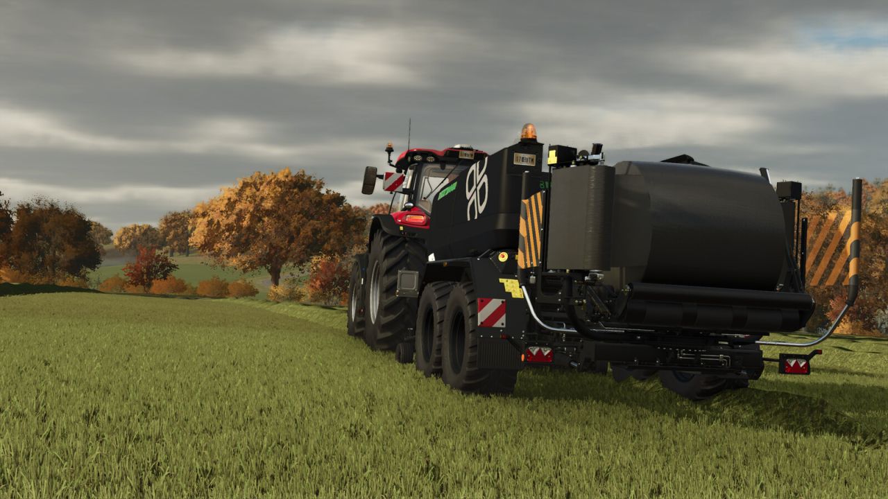 Pöttinger Impress 125 FC Pro