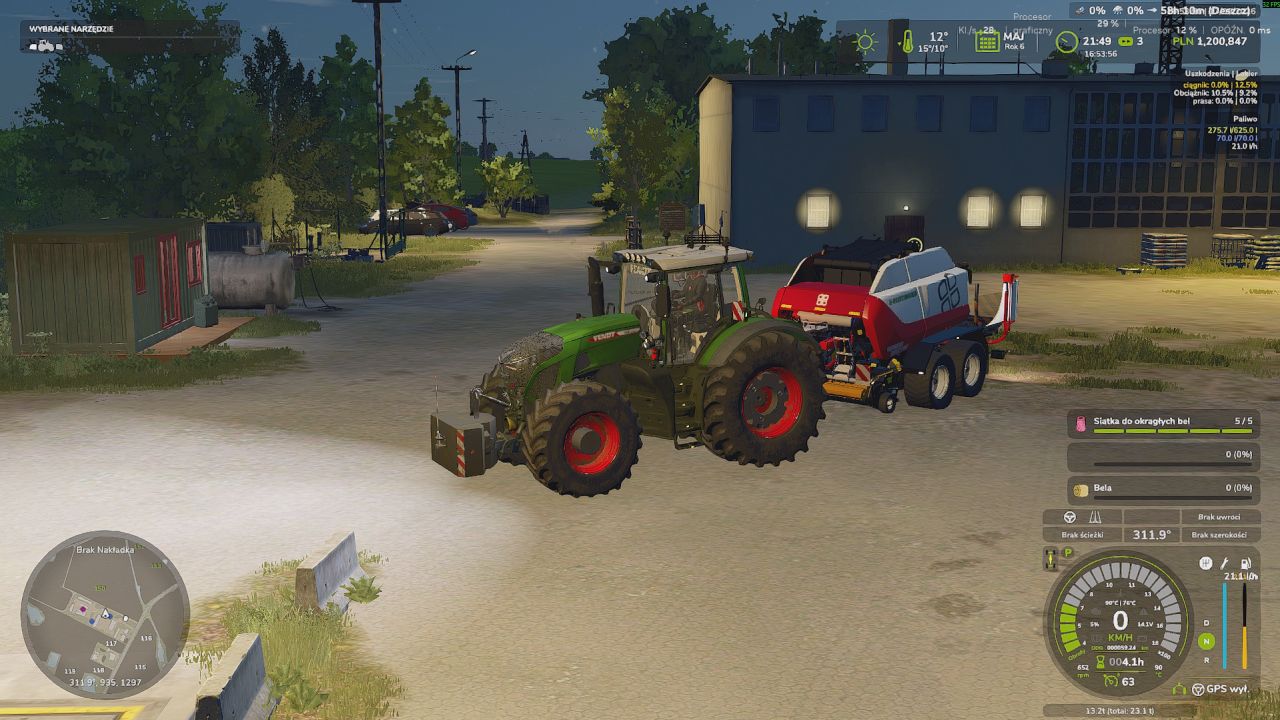 Pöttinger IMPRESS 185 VC Pro