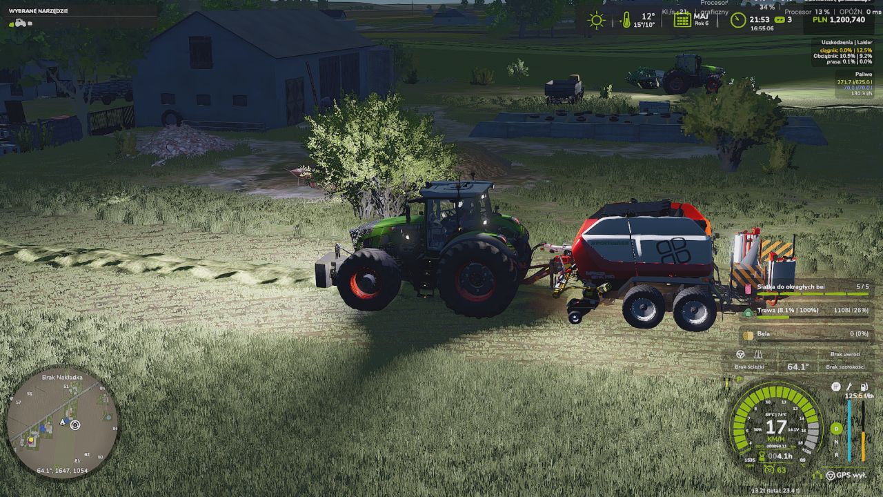 Pöttinger IMPRESS 185 VC Pro