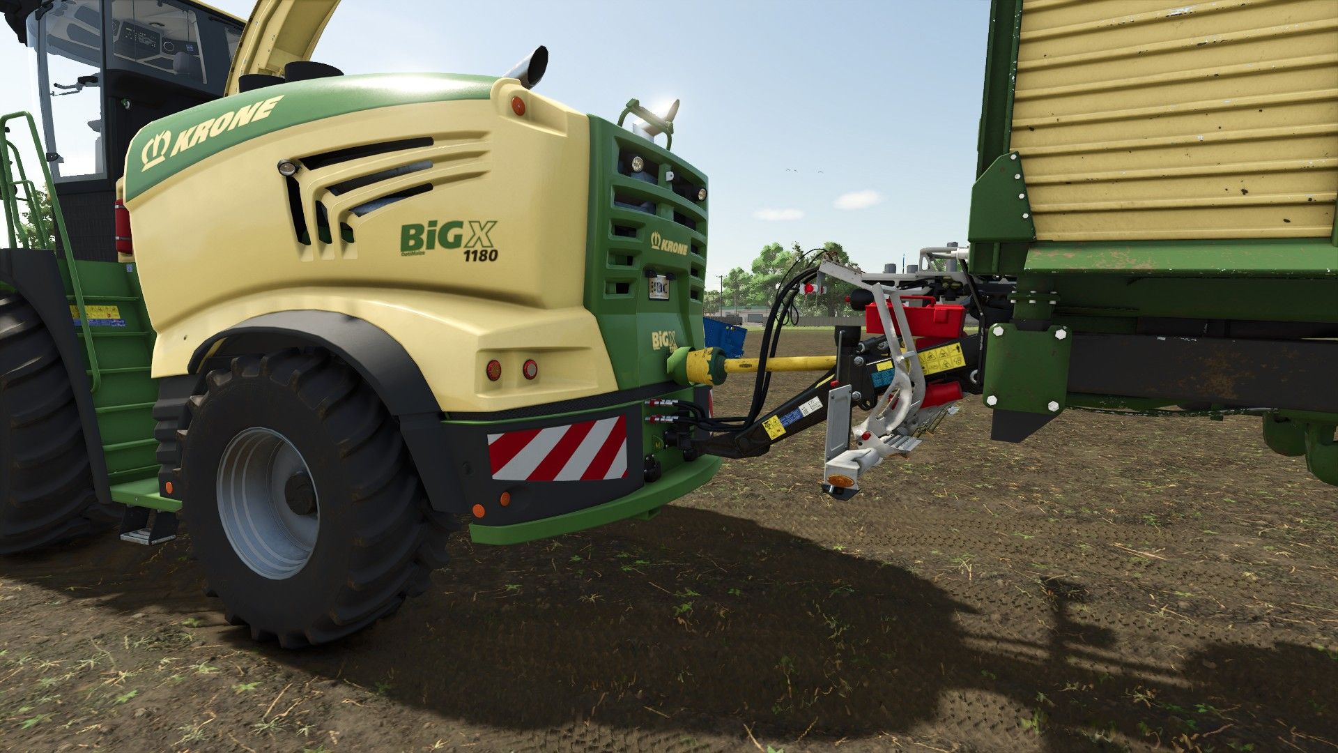 Pöttinger Impress 200VC Pro