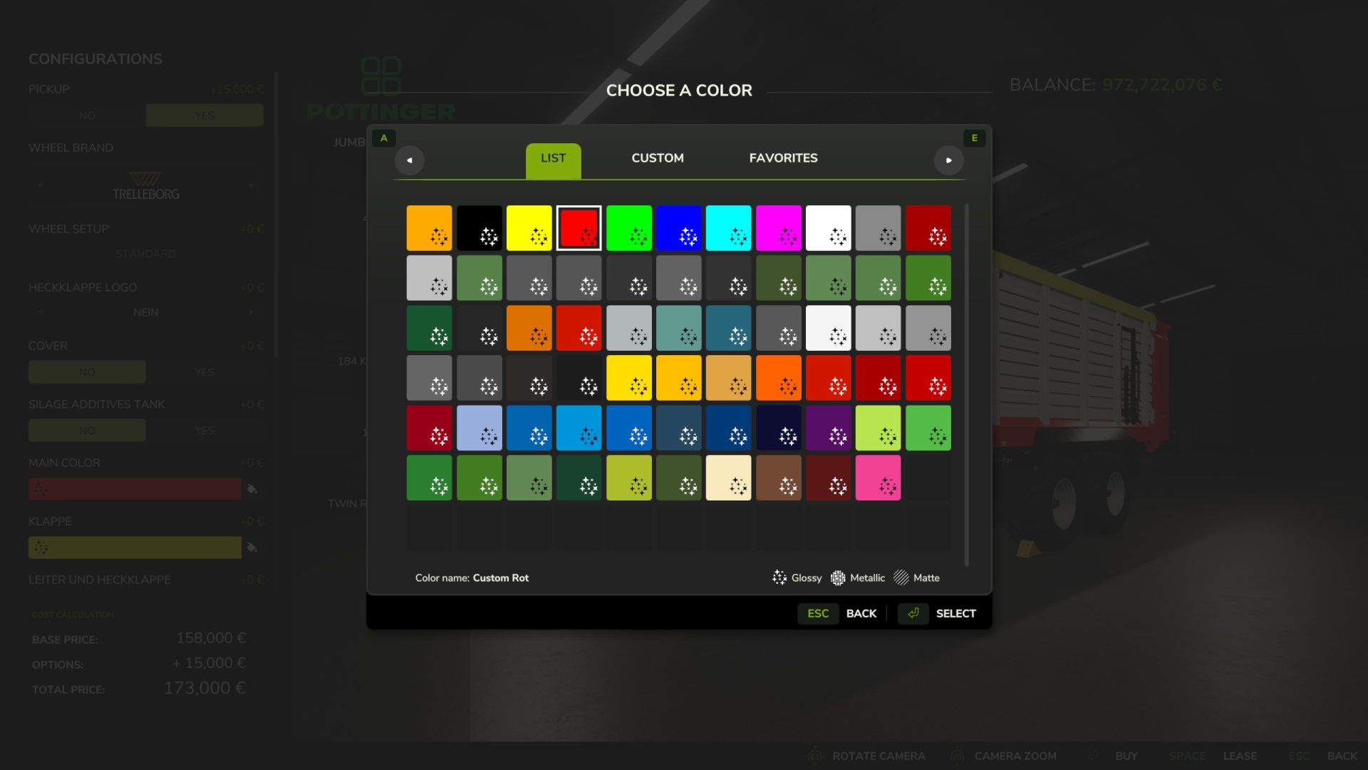 Pöttinger Jumbo 8450 Db