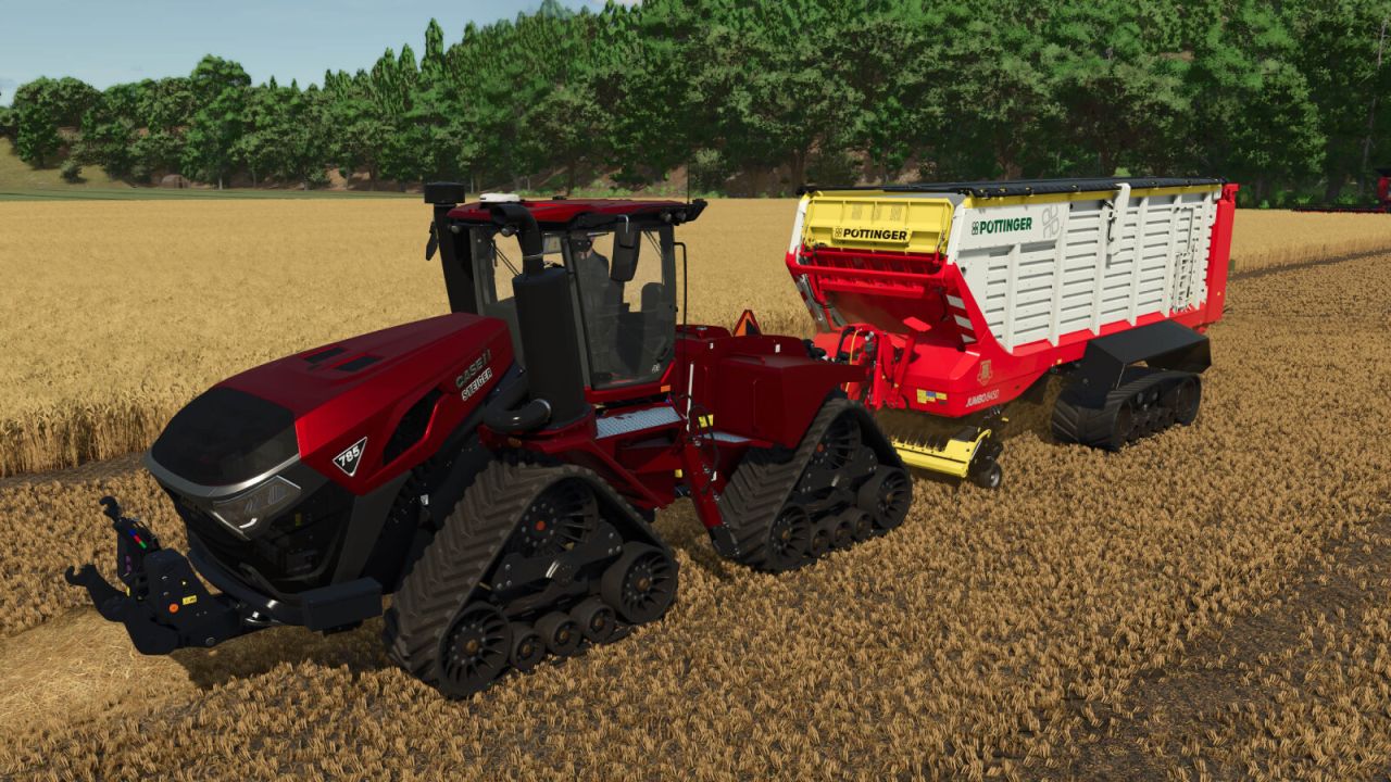 Pöttinger JUMBO 8450 DBT
