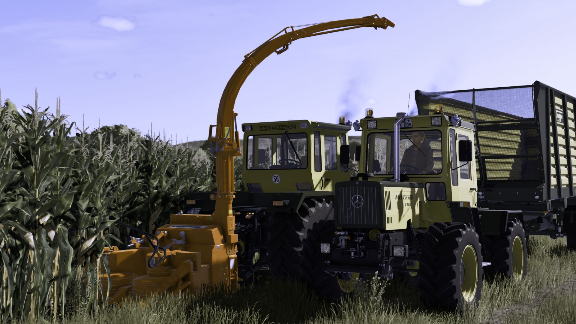 Pöttinger MEX 5