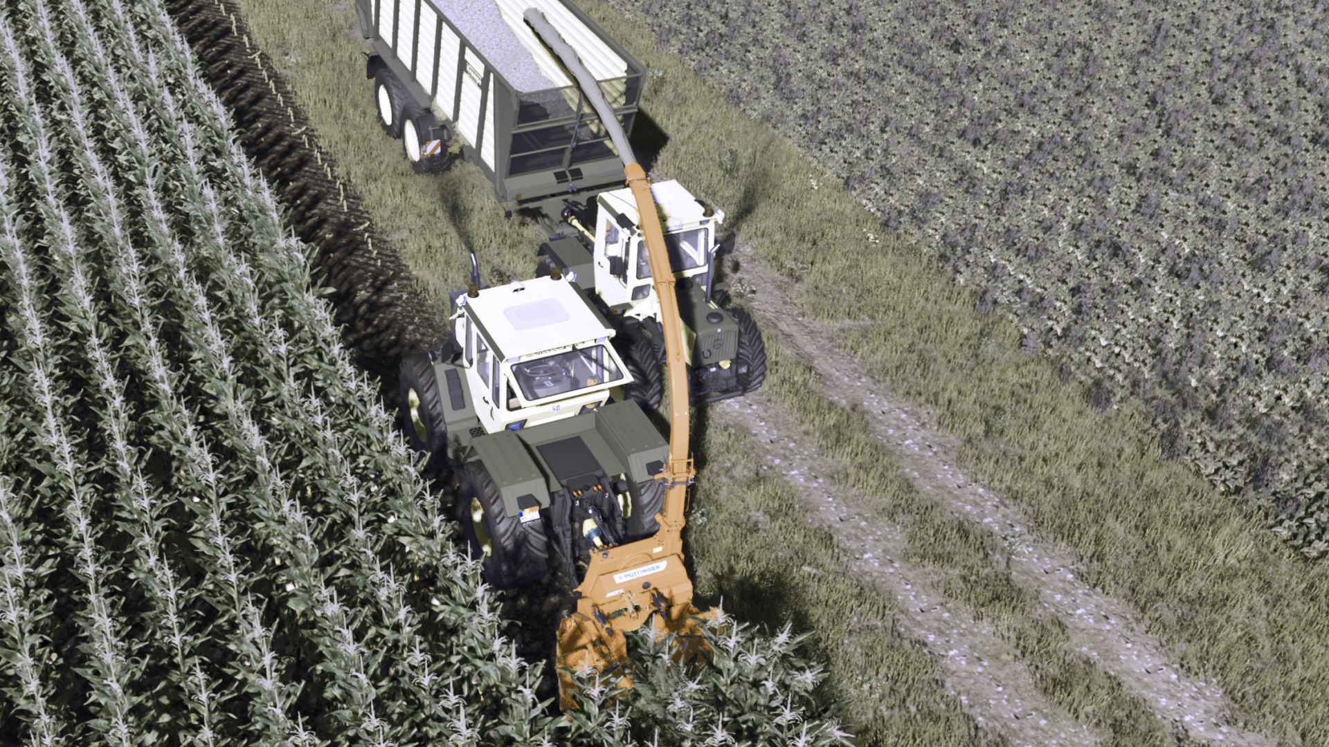 Pöttinger MEX 5