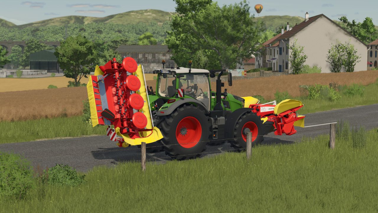 Pöttinger NOVA-/EUROCAT Pack