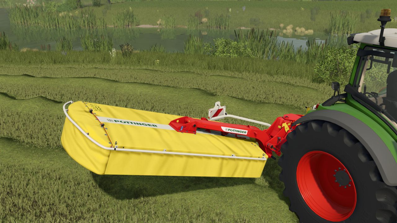 Pöttinger NOVA-/EUROCAT Pack